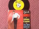 JACK HAMMER- Espana Te Quiero. Mod/jazz 45' Ronnex. Original. Belgium.