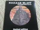 In Flames Jester Race Pic Disc Lp Record Vinyl Rare Oop