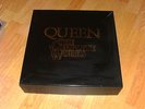 QUEEN THE COMPLETE WORKS NUMBERED UK BOXSET 1985 RARE