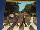 The Beatles Abbey Road LP, Original Master Recording on MFSL