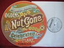 Small Faces  OGDENS' NUT GONE FLAKE  -  LP Immediate SMIM 74442 Round-Sleeve