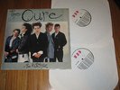 THE CURE   THE KISSING TOUR   NM   RARE 2 LP'S   LIVE BIRMINGHAM 1987 TEST PRESS