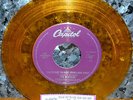 * *BEATLES GOT TO HIDE YOUR LOVE AWAY: UNPLAYED MINT GOLD VINYL 45/JUKESTRIP* *