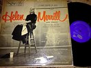 HELEN MERRILL With Strings ORIG EmArcy 36057 vintage vinyl Jazz classic BEAUTY