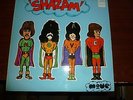 THE MOVE - SHAZAM LP REGAL ZONOPHONE ORIGINAL IU/2U 1970 *BEAUTIFUL SHAPE*