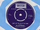 Californians - Out Of My Mind (Decca UK 1967) Fading Yellow Pop Sike Listen