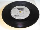 The Danse Society ACETATE Wake Up Master Room Original 7' Goth Punk 1983