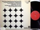 STOCKHAUSEN Nono FUKUSHIMA Penderecki RCA