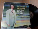 EX RARE Lp album Buddy Holly THAT'LL BE THE DAY Decca DL 8707 mono PLAY TESTED