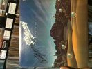 Soul Searchers Salt of the Earth LP Drum Breaks ORIG Signed by Chuck Brown