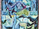 WILDLY THRILLING 1973 AFRICAN PROG PSYCH JO'BERG HAWK Freedoms Children CONCEPT