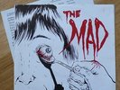 MAD 7” I Hate Music / Eyeball 1979 MISFITS producer 500 made legendary NYC punk