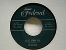 1955 Mel Williams Little School Girl Send Me A Picture Baby Federal R&B 45 King