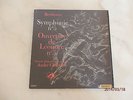 VSM ASDF 107 / BEETHOVEN  Leonore Opening  / ANDRE CLUYTENS