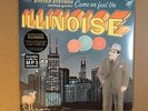 Sufjan Stevens Come On Feel The Illinoise Red and Green Vinyl  2 LP 1000 LTD New
