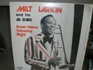MILT LARKIN Down Home Saturday Night Copasetic Records 933 '70s SEALED MINT RARE