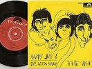 THE WHO HAPPY JACK NORWAY 45+PS 1966 MOD FREAKBEAT HIGH NUMBERS NORWAY PRESSING