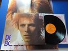 DAVID BOWIE  SPACE ODDITY rca 72 -2E-2E UK orig +poster Lp EX