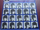 SUPERB BEATLES A HARD DAYS NIGHT 3N / 3N 1964 MONO LP BEAUTIFUL CONDITION