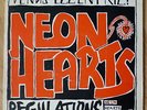 NEON HEARTS first 7” legendary M-O-N-S-T-E-R punk UK 1977 PISTOLS, DAMNED, CLASH
