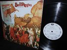 RARE 1972 WHITE LABEL PROMO ORIG = BULL ANGUS   FREE FOR ALL   HARD Melodic GEM