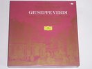 GIUSEPPE VERDI -Teatro alla Scala- 21xLP BOX Rigoletto,La Traviata, Don Caros