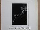 RARE GER PRIVATE ISSUE BACH SUITES ELEFTERIOS PAPASTAVRO Cello -  MUNICH