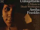 ARETHA FRANKLIN**UNFORGETTABLE: TRIBUTE TO DINAH WASHINGTON**VINYL