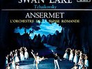 ERNEST ANSERMET**TCHAIKOVSKY: SWAN LAKE (180 GRAM)**2 VINYL SET