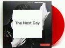 DAVID BOWIE PAUL SMITH THE NEXT DAY RED VINYL LIMITED EDITION SOLD OUT WORLDWIDE
