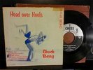 Chuck Berry HEAD OVER HEELS original CHESS EP 5118