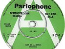 THE GAMBLERS *CRY ME A RIVER* WHO WILL BUY* GREAT UK MOD BEAT DANCER 1966