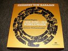 DG 2720 051 STEREO 19 LP BOX SET WAGNER - DER RING DES NIBELUNGEN KARAJAN BPO NM