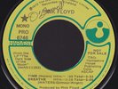 PINK FLOYD  PROMO 45 EP 1973 Dark Side of the Moon  HARVEST 45RPM