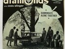DIAMOND FIVE Diamondate / Alone Together EP RAREST DUTCH JAZZ '59 orig. NM TOP