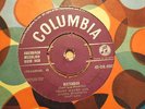 TERRY WAYNE  45 rare  7  columbia MATCHBOX  crisp EXCELLENT  