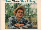 [PICTURE COVER] (EP) JOHNNY CASH - HOW, THERE WAS A SONG, VOLUME 1 (1960)