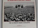 3 LP Box Robert Palmer - Westwood One Radio Networks Superstar Concert 86 SS86-F