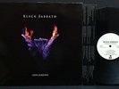 BLACK SABBATH Cross Purposes LP UK 1st Press A-1/B-1 1994 IRS w/ Inner Sleeve