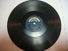 Angelophone 78 RPM record #75 Pastor Charles Taze Russell/Henry Burr