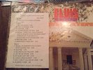RECORDED LIVE ON STAGE IN MEMPHIS Elvis Presley*CPL1-0606*.1974** ORANGE LABEL**