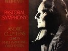 ANDRE CLUYTENS / Beethoven : Pastoral Symphony / HMV ASD.433