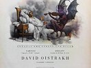 David OISTRAKH / Tartini, Mozart Violin sonatas / COLOMBIA 33CX 1415
