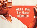 BIG MAMA THORNTORN   SHE'S BACK    MCA   USA  lp