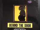 BEHIND THE DOOR / CHI SEI rare Oz soundtrack LP OST Italian horror funk jazz