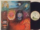 KING CRIMSON : IN THE WAKE OF POSEIDON   -   1972  LP  ITA