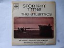 THE ATLANTICS - STOMPIN' TIME - AUS. EP