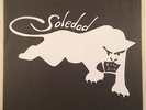 SOLEDAD BROTHERS Sugar & Spice WITH JACK WHITE 7