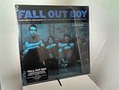 Fall Out Boy Take This To Your Grave Coke Clear Vinyl LP Record Rare SEALED