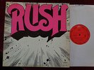CANADIAN- RUSH SELF-TITLED FIRST ALBUM 1974 MERCURY STEREO LP